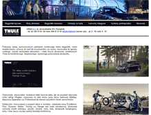 Tablet Screenshot of dibag.pl