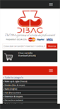 Mobile Screenshot of dibag.it